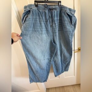 Torrid 5 R Blue Denim Jeans